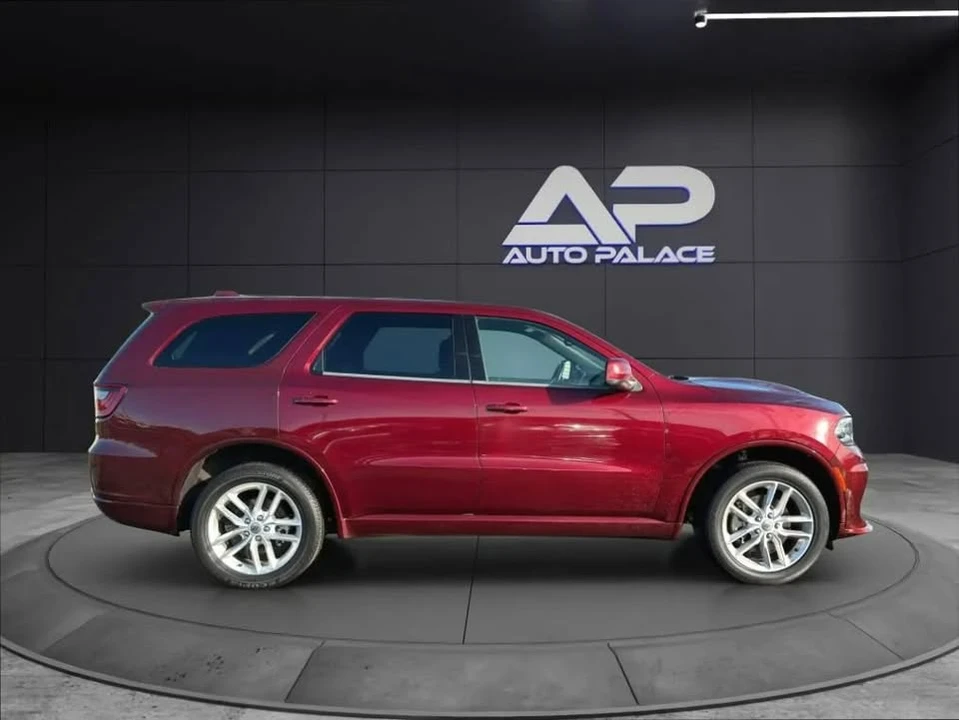 2022 Dodge Durango 3rd Gen - Image 8 of 20