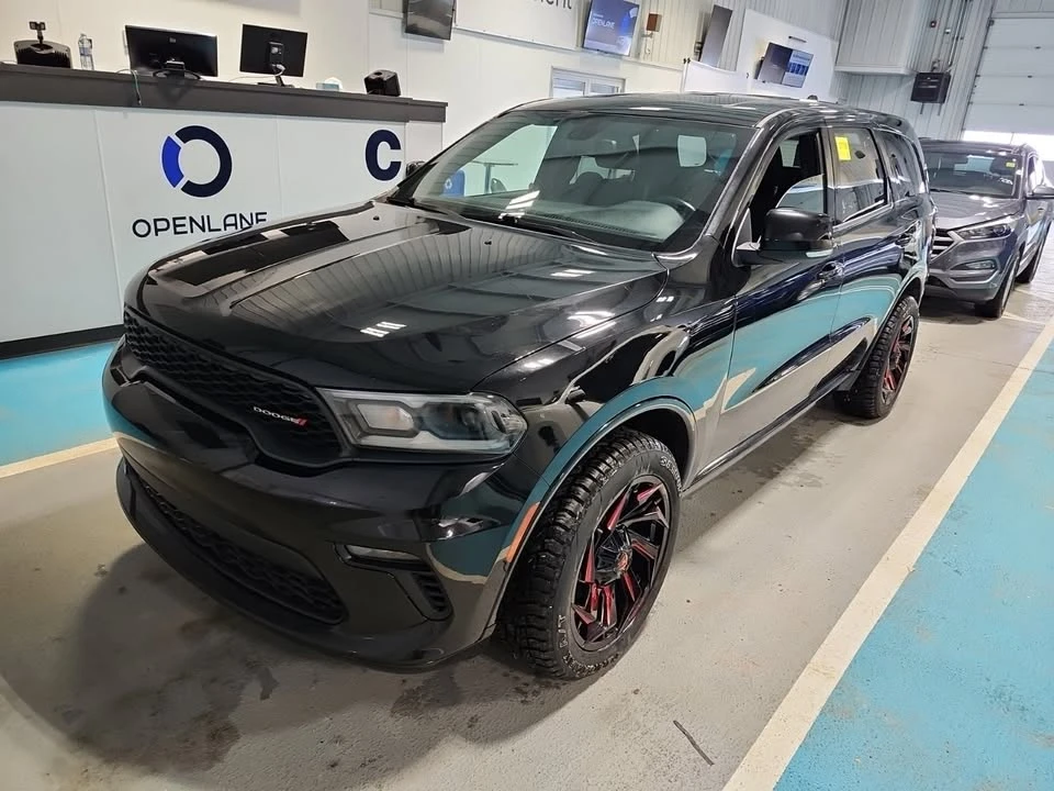 2022 Dodge Durango 3rd Gen - Image 2 of 11