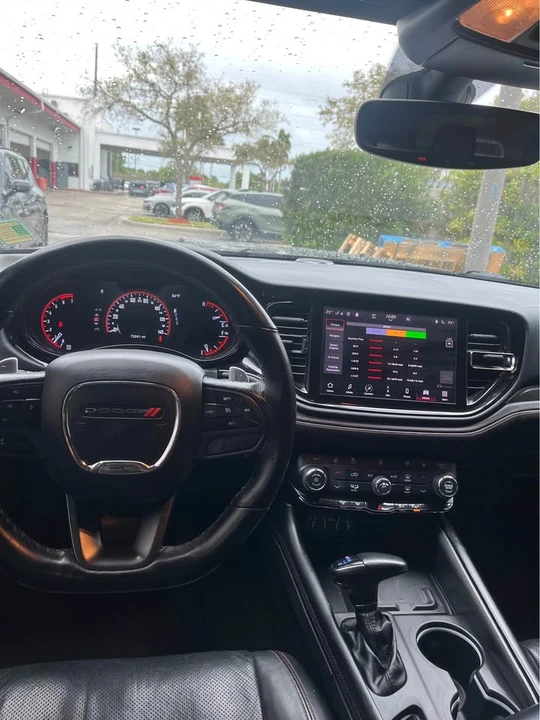 2022 Dodge Durango SRT Hellcat 3rd Gen - Image 10 of 10