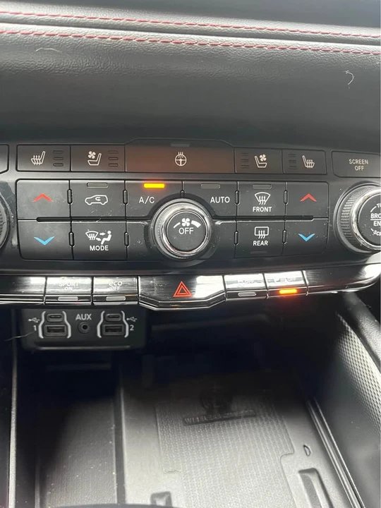 2022 Dodge Durango SRT Hellcat 3rd Gen - Image 5 of 10