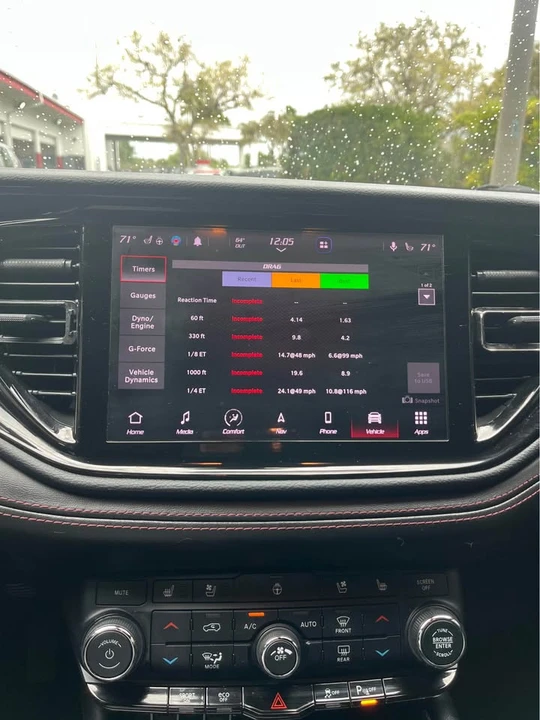 2022 Dodge Durango SRT Hellcat 3rd Gen - Image 4 of 10
