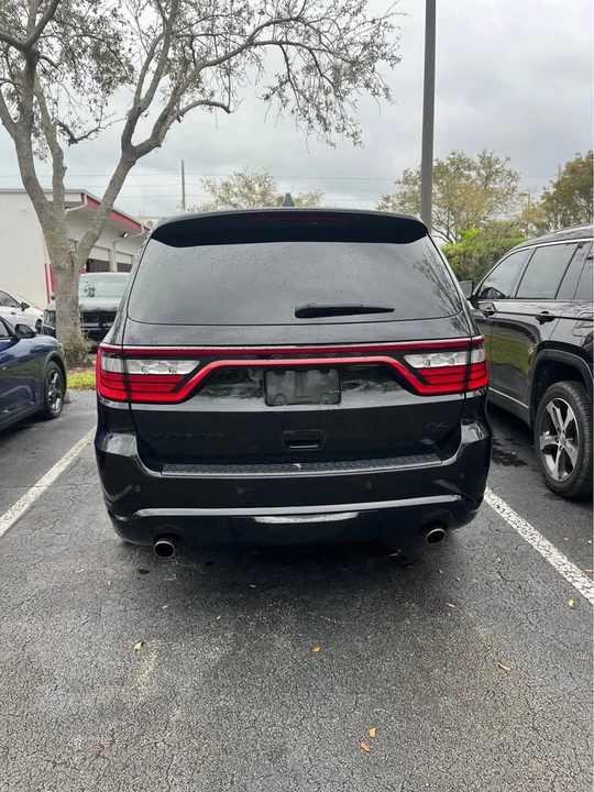 2022 Dodge Durango SRT Hellcat 3rd Gen - Image 3 of 10