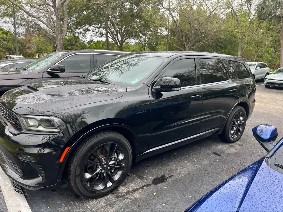 2022 Dodge Durango SRT Hellcat 3rd Gen - Image 2 of 10