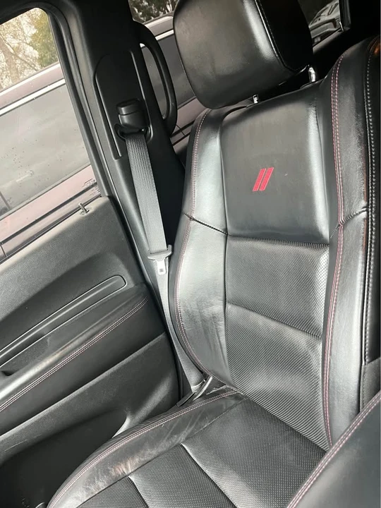 2022 Dodge Durango SRT Hellcat 3rd Gen - Image 7 of 10