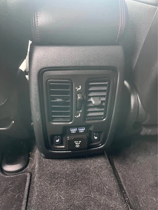 2022 Dodge Durango SRT Hellcat 3rd Gen - Image 9 of 10