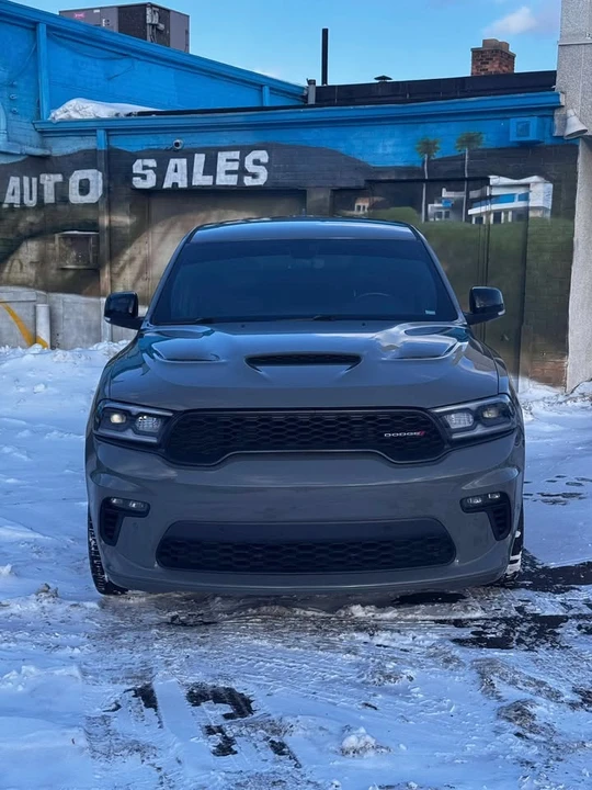 2022 Dodge Durango 3rd Gen - Image 3 of 9