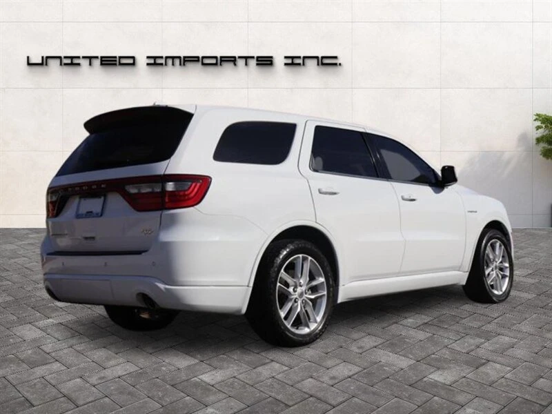 2022 Dodge Durango 3rd Gen - Image 4 of 20