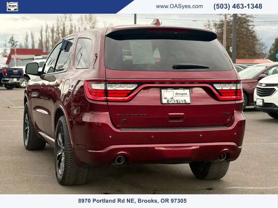 2022 Dodge Durango 3rd Gen - Image 7 of 12
