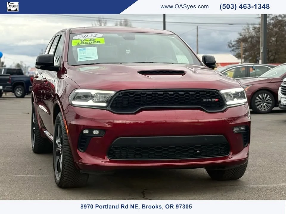 2022 Dodge Durango 3rd Gen - Image 4 of 12