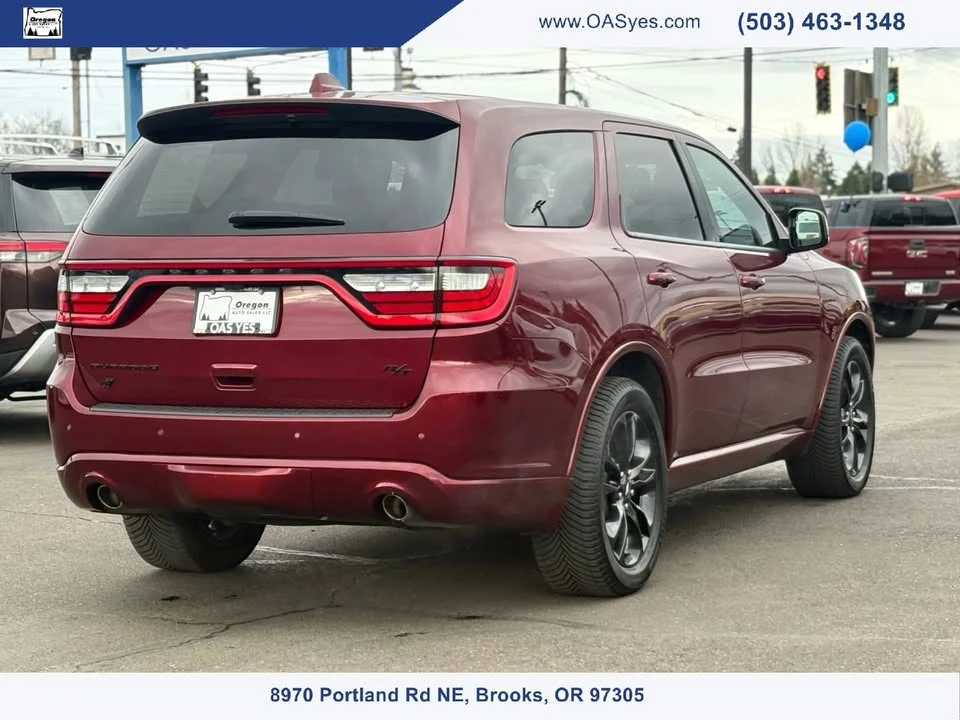2022 Dodge Durango 3rd Gen - Image 5 of 12