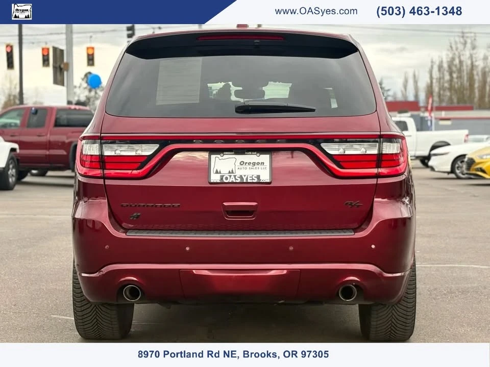 2022 Dodge Durango 3rd Gen - Image 6 of 12