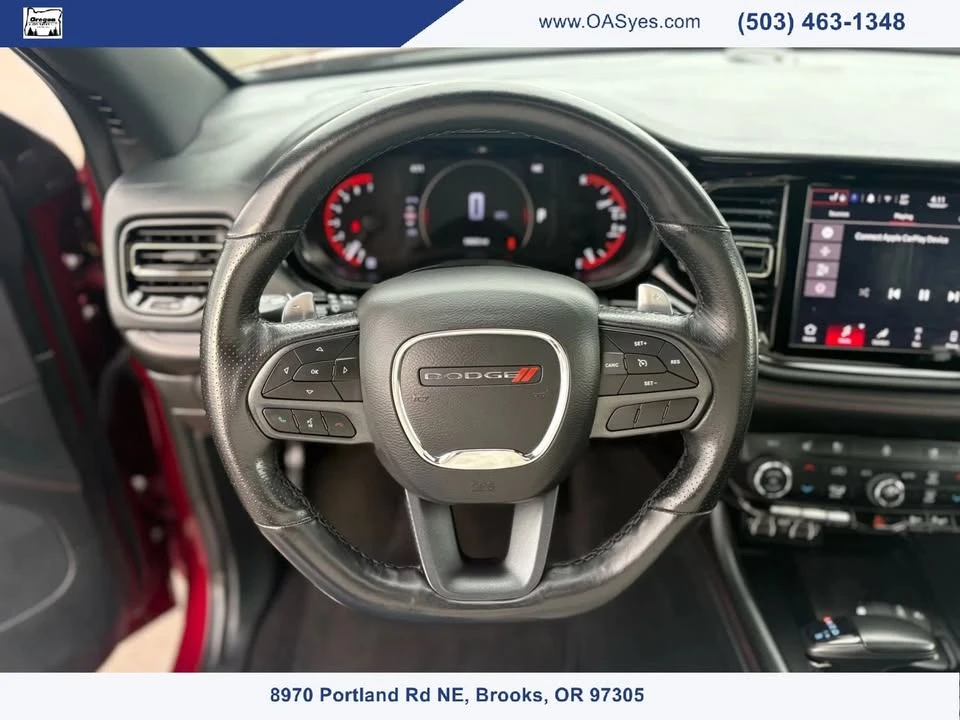 2022 Dodge Durango 3rd Gen - Image 9 of 12