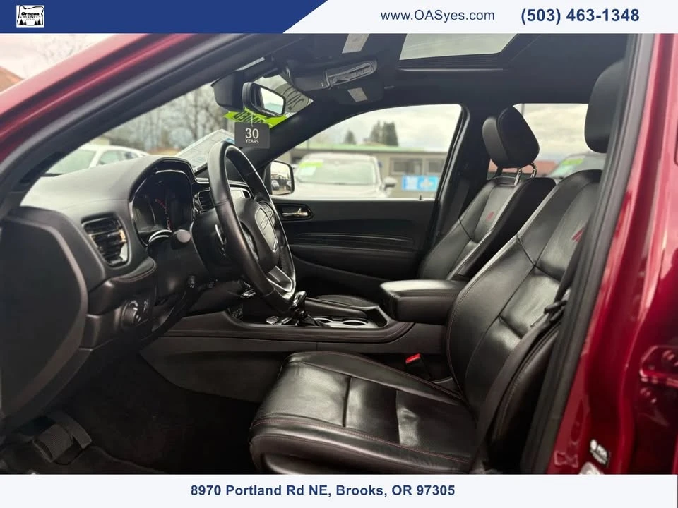 2022 Dodge Durango 3rd Gen - Image 8 of 12