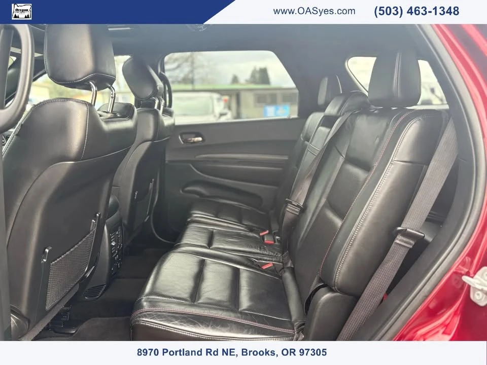 2022 Dodge Durango 3rd Gen - Image 11 of 12