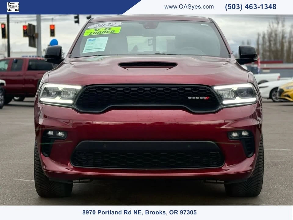 2022 Dodge Durango 3rd Gen - Image 3 of 12