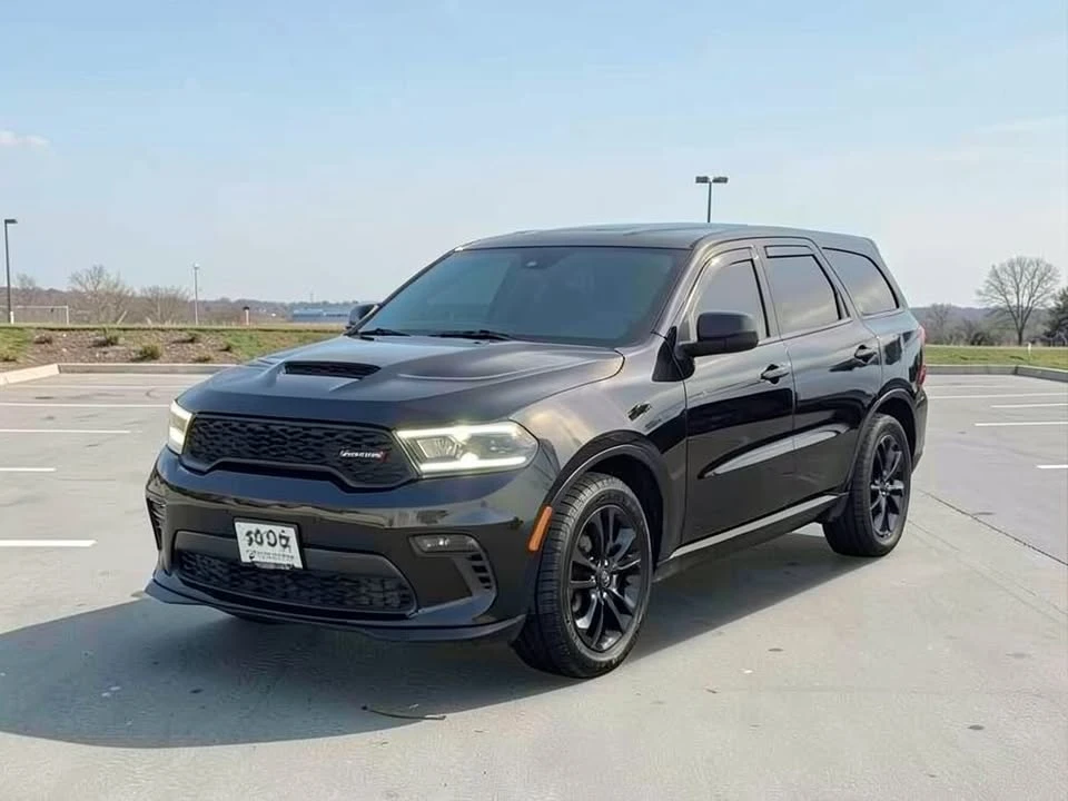 2022 Dodge Durango 3rd Gen - Image 6 of 20