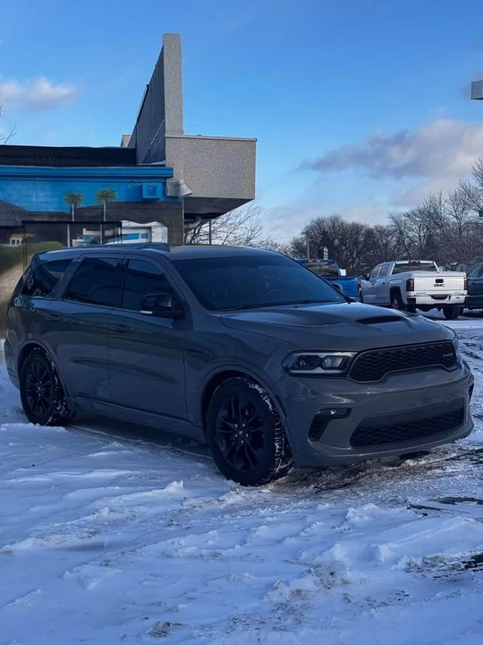 2022 Dodge Durango 3rd Gen - Image 4 of 10