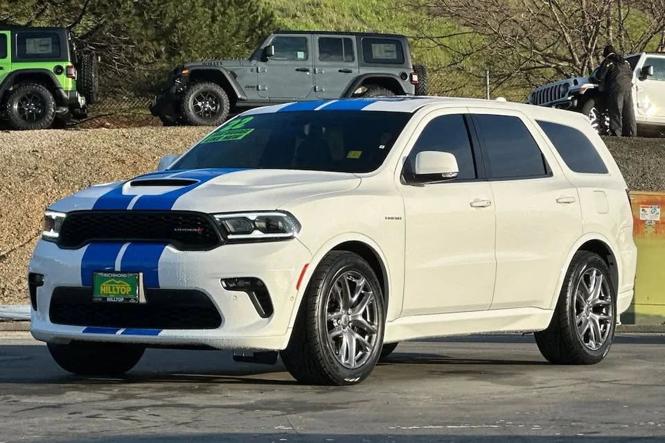 2022 Dodge Durango 3rd Gen - Image 3 of 10