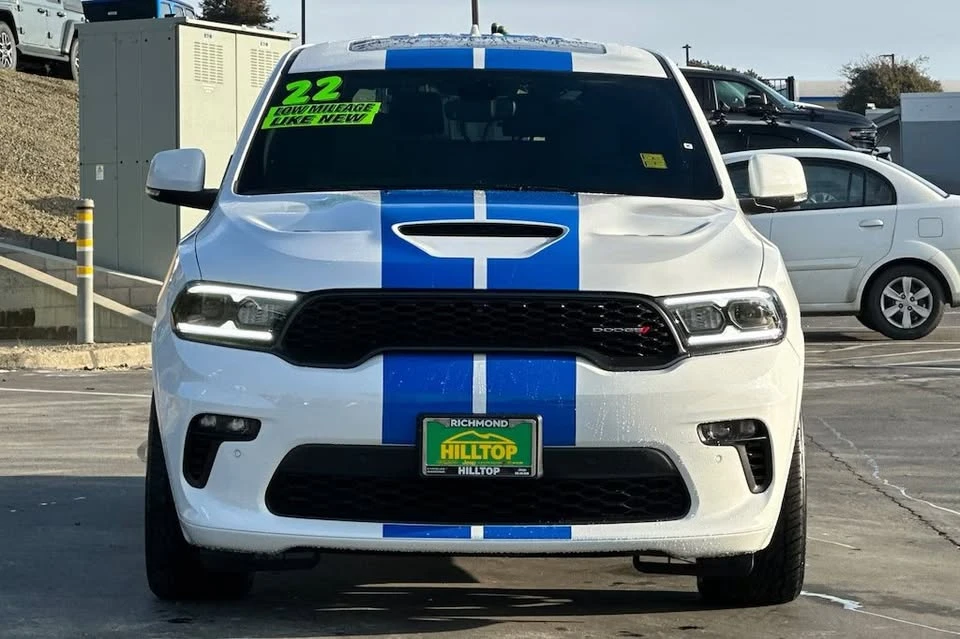 2022 Dodge Durango 3rd Gen - Image 2 of 10
