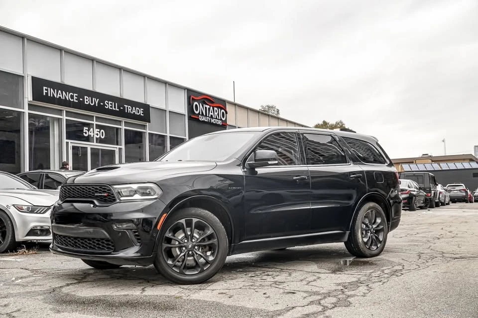 2022 Dodge Durango 3rd Gen - Image 2 of 20