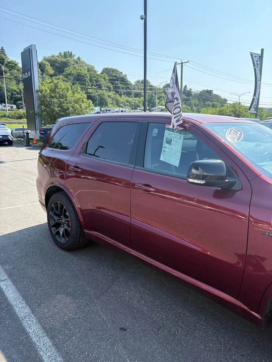 2022 Dodge Durango SRT Hellcat 3rd Gen - Image 8 of 20