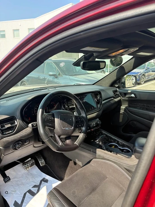 2022 Dodge Durango SRT Hellcat 3rd Gen - Image 10 of 20