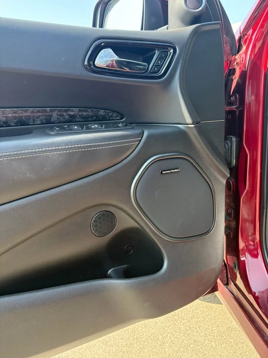2022 Dodge Durango SRT Hellcat 3rd Gen - Image 15 of 20