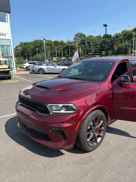 2022 Dodge Durango SRT Hellcat 3rd Gen - Image 17 of 20