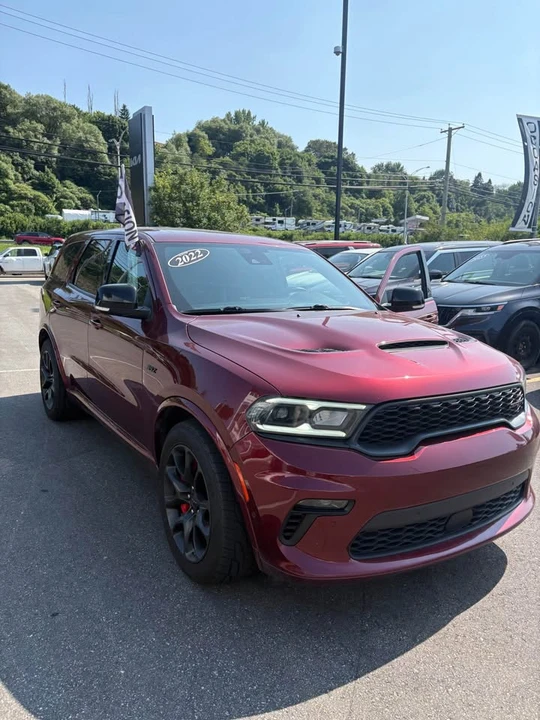 2022 Dodge Durango SRT Hellcat 3rd Gen - Image 14 of 20