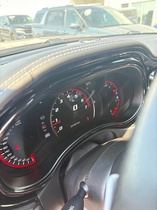 2022 Dodge Durango SRT Hellcat 3rd Gen - Image 4 of 20