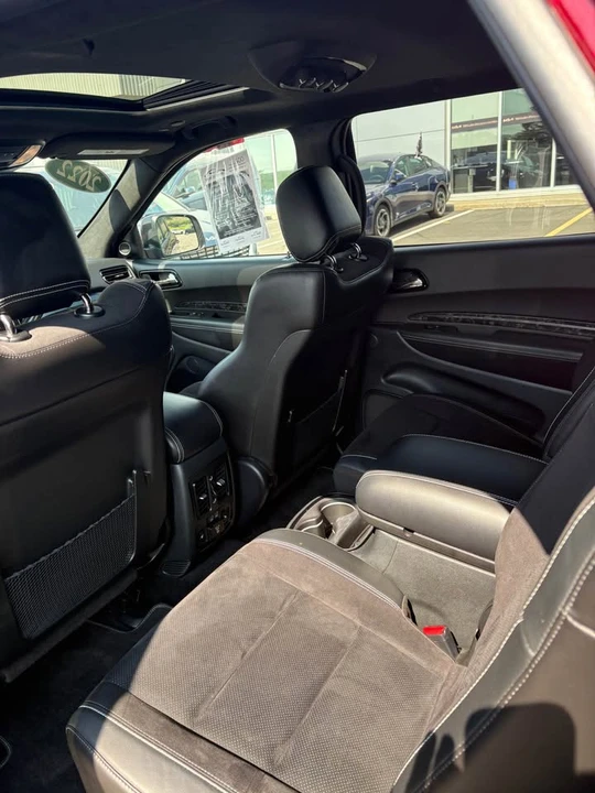 2022 Dodge Durango SRT Hellcat 3rd Gen - Image 7 of 20