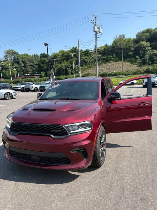 2022 Dodge Durango SRT Hellcat 3rd Gen - Image 20 of 20