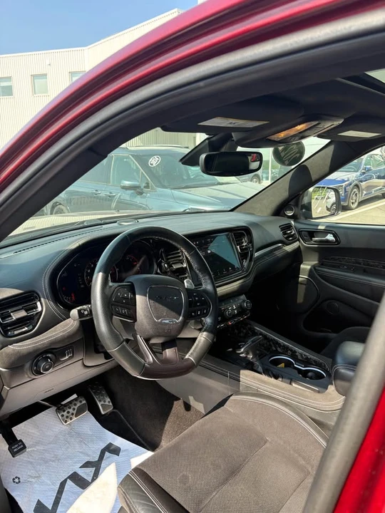 2022 Dodge Durango SRT Hellcat 3rd Gen - Image 9 of 20