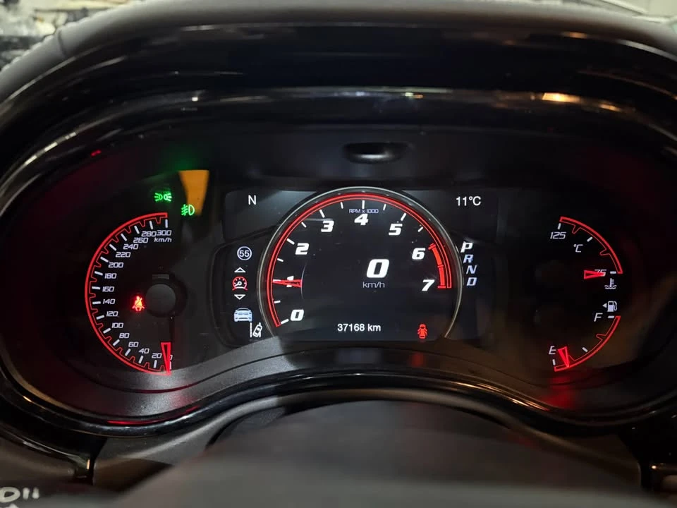 2022 Dodge Durango SRT Hellcat 3rd Gen - Image 15 of 15