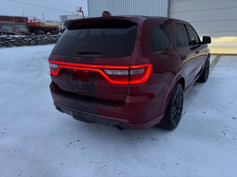 2022 Dodge Durango SRT Hellcat 3rd Gen - Image 6 of 15