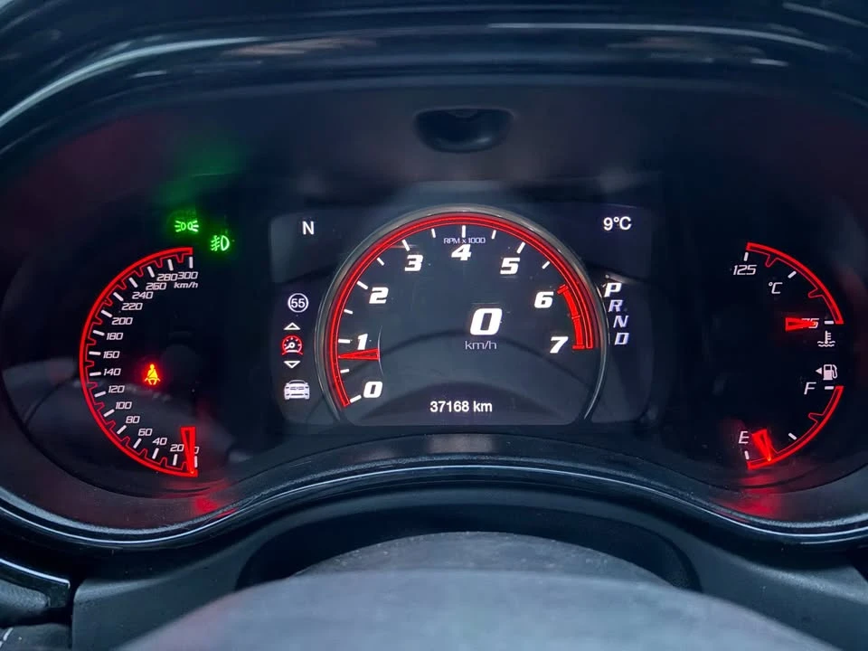 2022 Dodge Durango SRT Hellcat 3rd Gen - Image 9 of 15