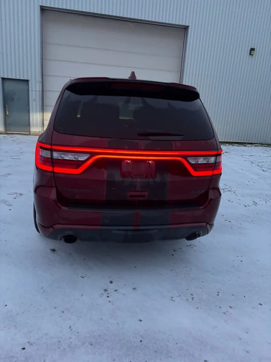 2022 Dodge Durango SRT Hellcat 3rd Gen - Image 5 of 15