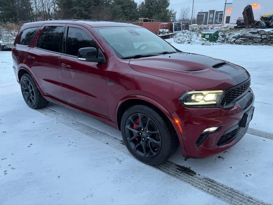 2022 Dodge Durango SRT Hellcat 3rd Gen - Image 8 of 15