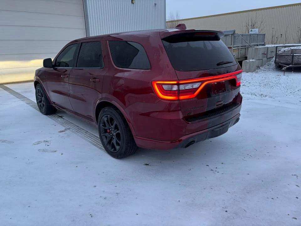 2022 Dodge Durango SRT Hellcat 3rd Gen - Image 4 of 15