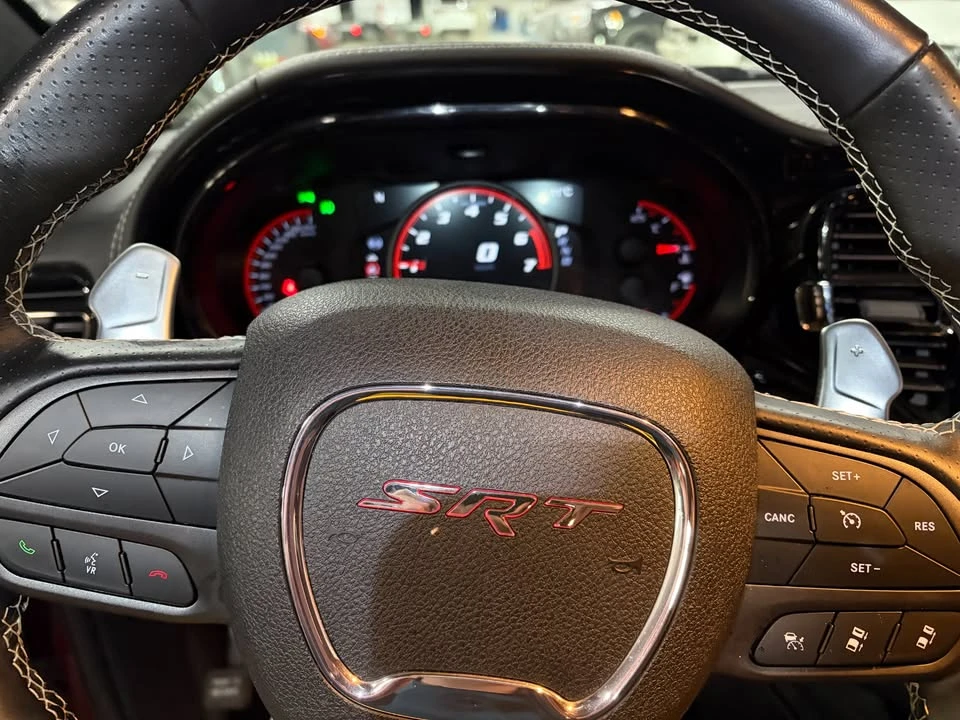 2022 Dodge Durango SRT Hellcat 3rd Gen - Image 13 of 15