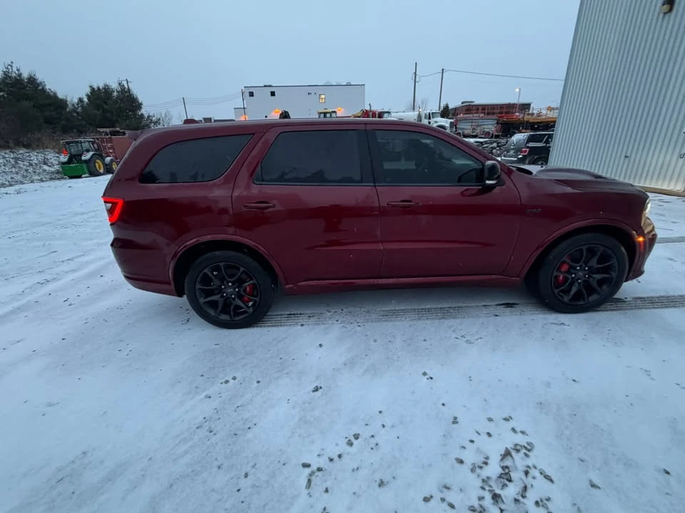 2022 Dodge Durango SRT Hellcat 3rd Gen - Image 7 of 15