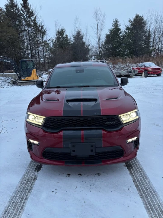 2022 Dodge Durango SRT Hellcat 3rd Gen - Image 2 of 15