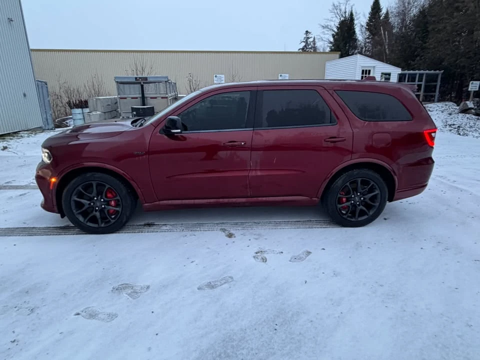2022 Dodge Durango SRT Hellcat 3rd Gen - Image 3 of 15