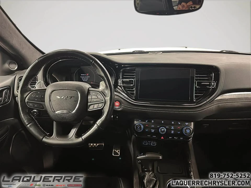 2022 Dodge Durango SRT Hellcat 3rd Gen - Image 13 of 17