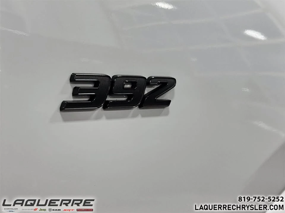 2022 Dodge Durango SRT Hellcat 3rd Gen - Image 7 of 17