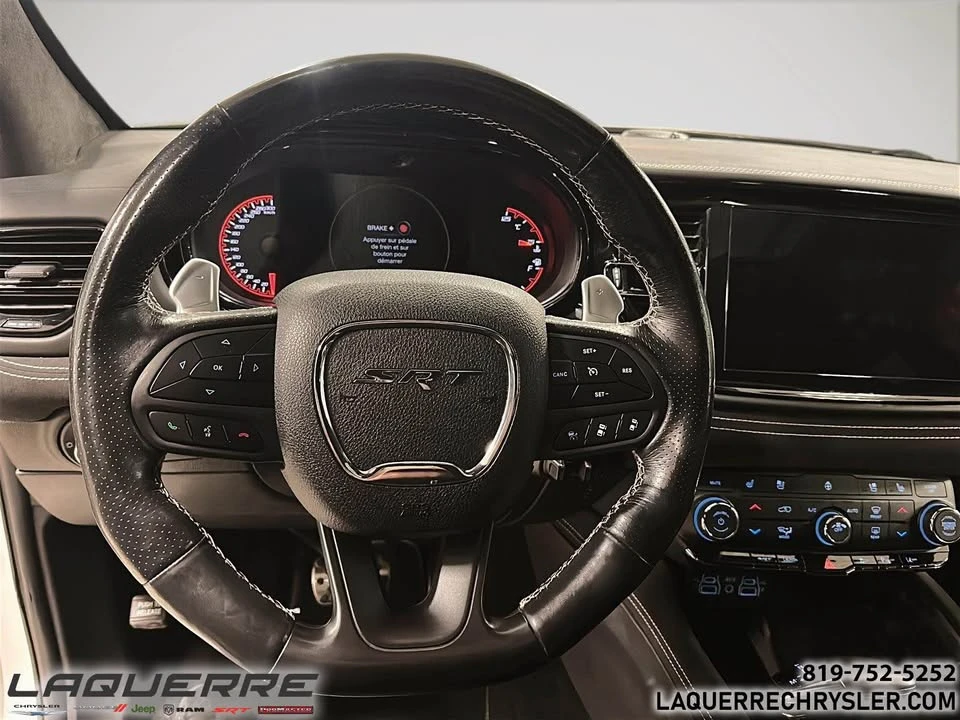 2022 Dodge Durango SRT Hellcat 3rd Gen - Image 16 of 17