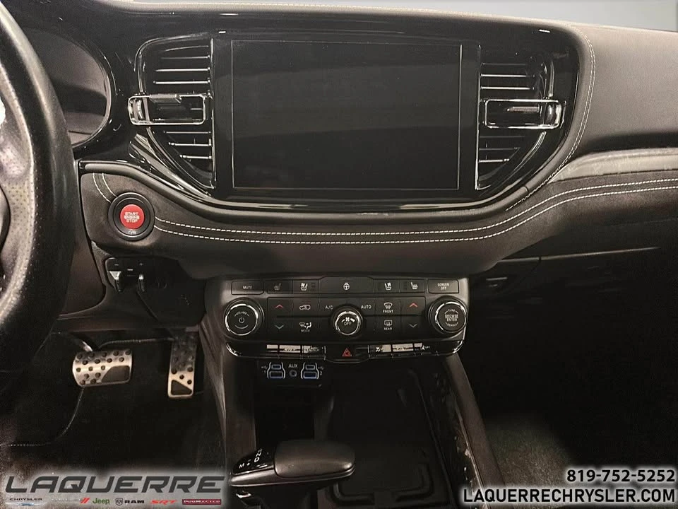 2022 Dodge Durango SRT Hellcat 3rd Gen - Image 17 of 17