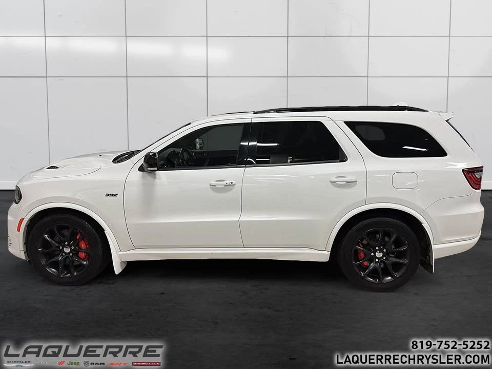 2022 Dodge Durango SRT Hellcat 3rd Gen - Image 6 of 17
