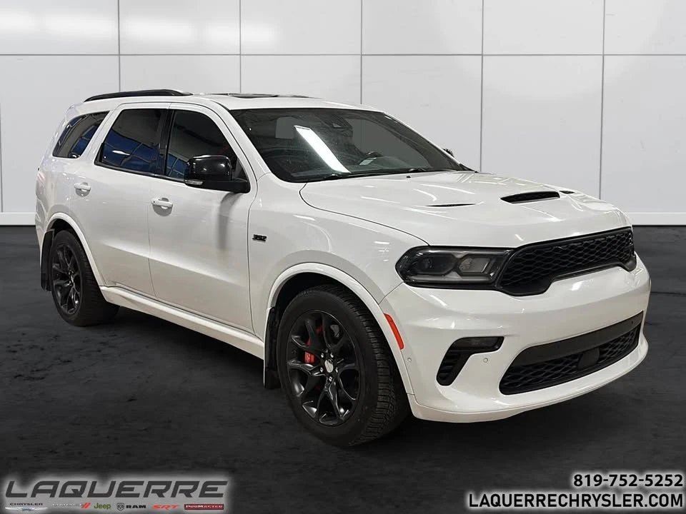 2022 Dodge Durango SRT Hellcat 3rd Gen - Image 3 of 17