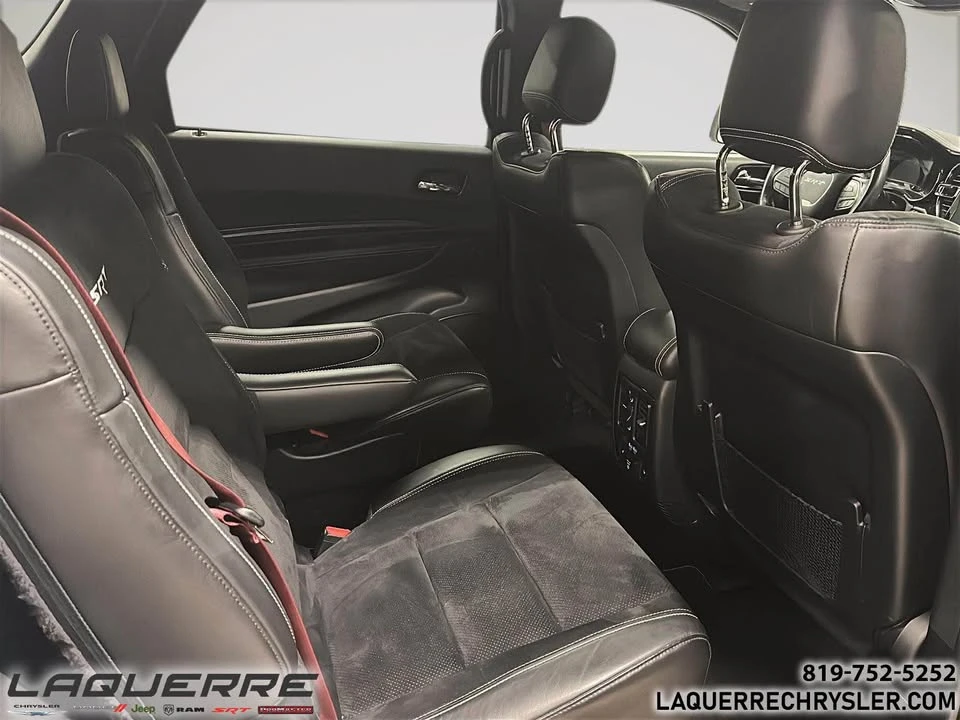 2022 Dodge Durango SRT Hellcat 3rd Gen - Image 11 of 17